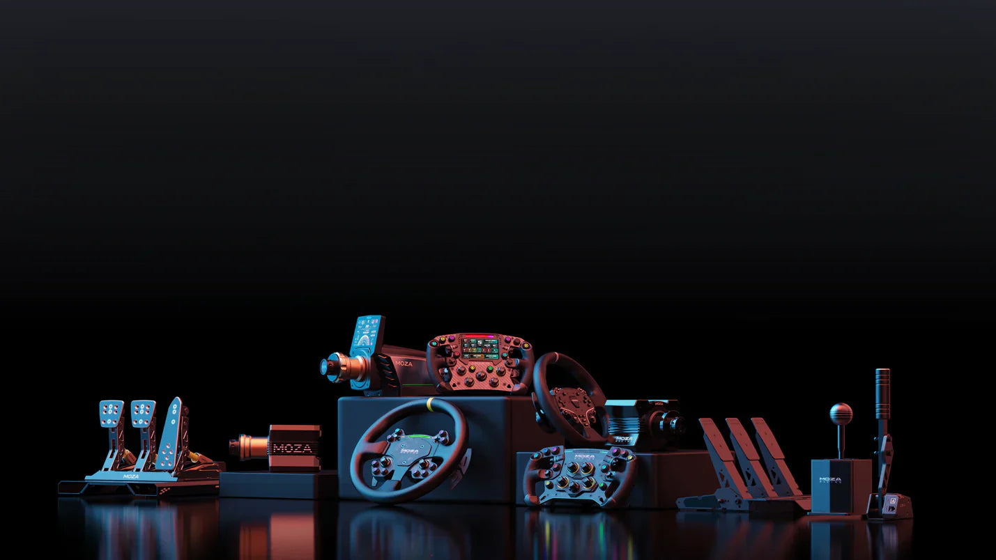 Moza vs Simagic – Which One Is Right For You?