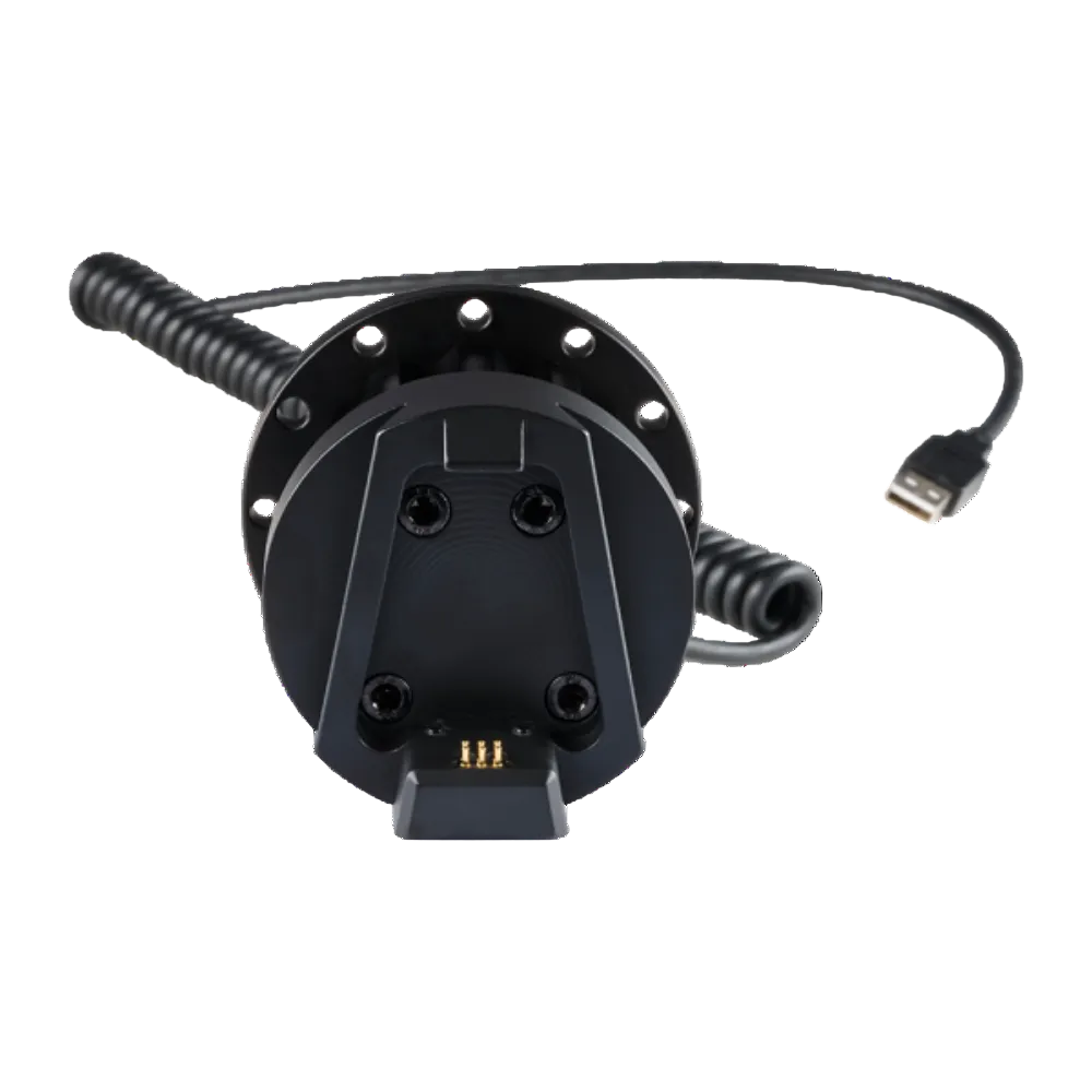 ASETEK 3rd Party Wheelbase QR Adapter