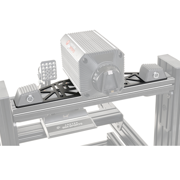 Asetek alumine kinnitus