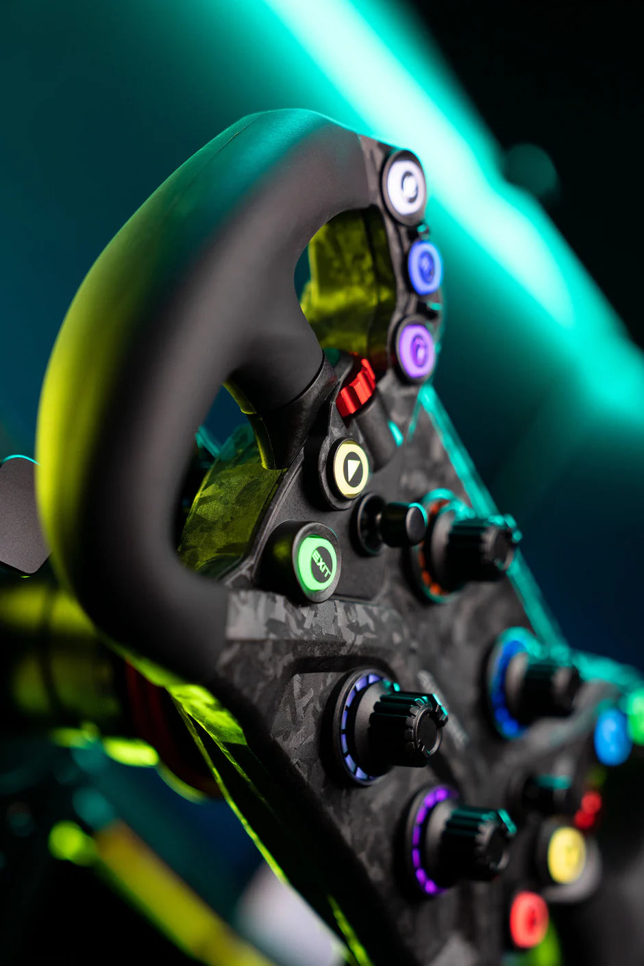 Žaidimų vairas Simagic GT NEO 14