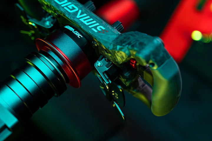 Žaidimų vairas Simagic GT NEO 17