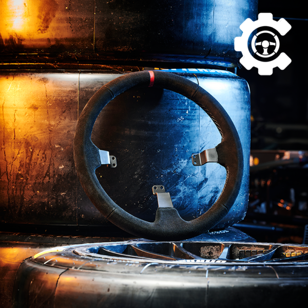 Asetek Dished Suede velg