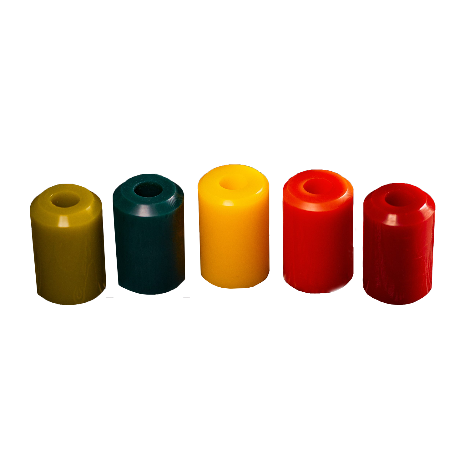 Asetek elastomeeride komplekt