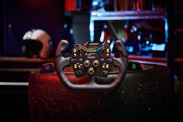 Asetek Forte® GT nupukarp (oranž)