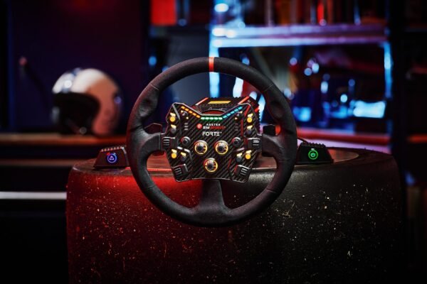 Asetek Forte® GT nupukarp (oranž)