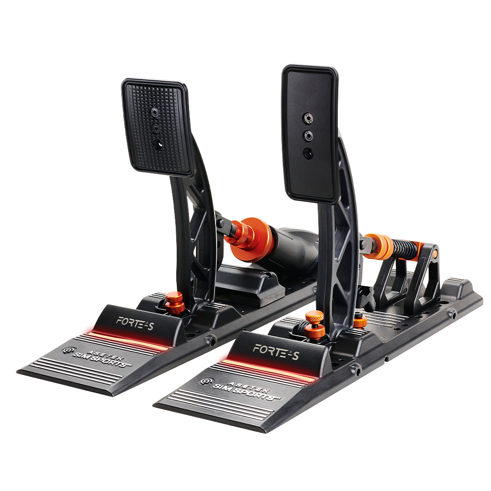 Asetek Forte® S-Series Brake and Throttle