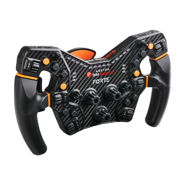 Asetek Forte® Formula rool (oranž)