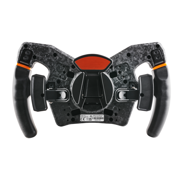 Asetek Forte® Formula rool (oranž)