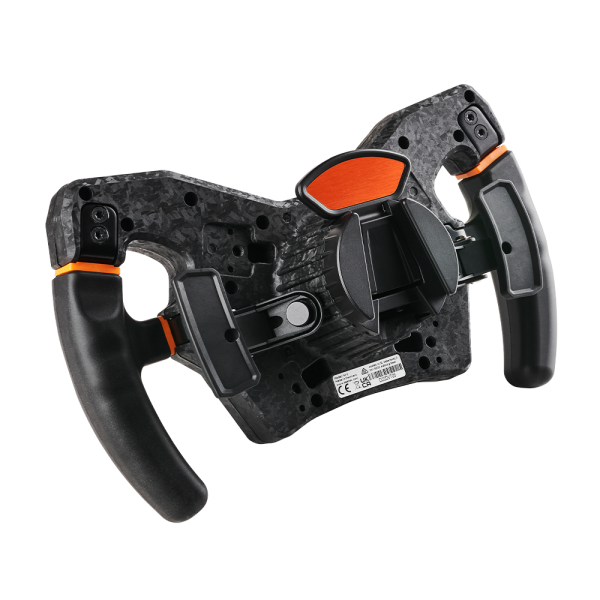 Asetek Forte® Formula rool (oranž)