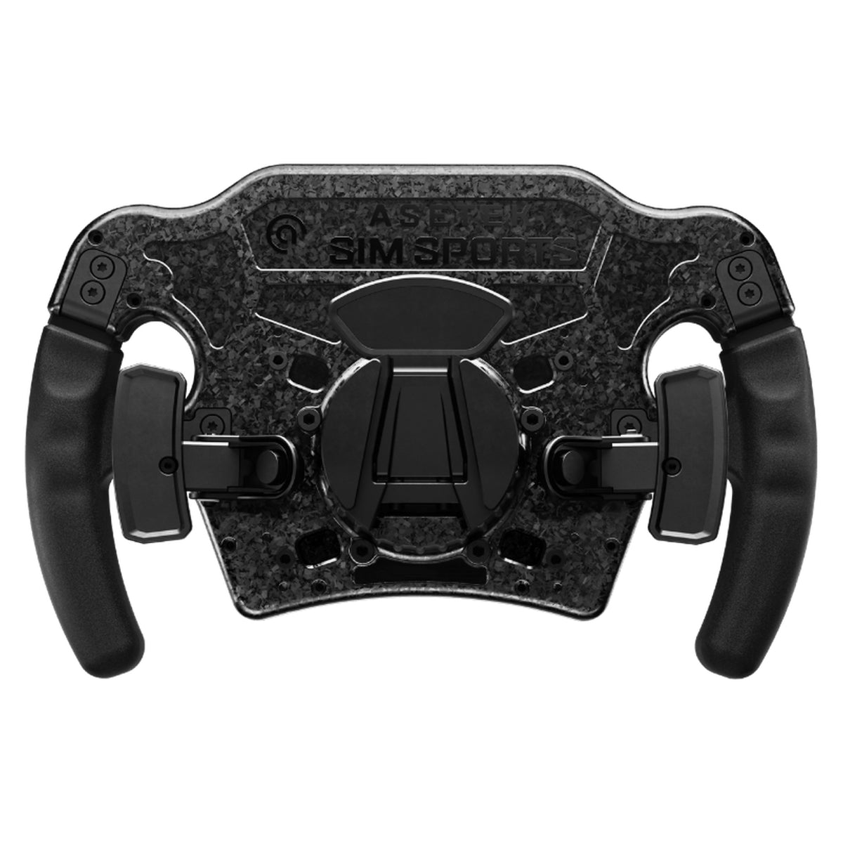 ASETEK Forte Formula Pro Steering Wheel