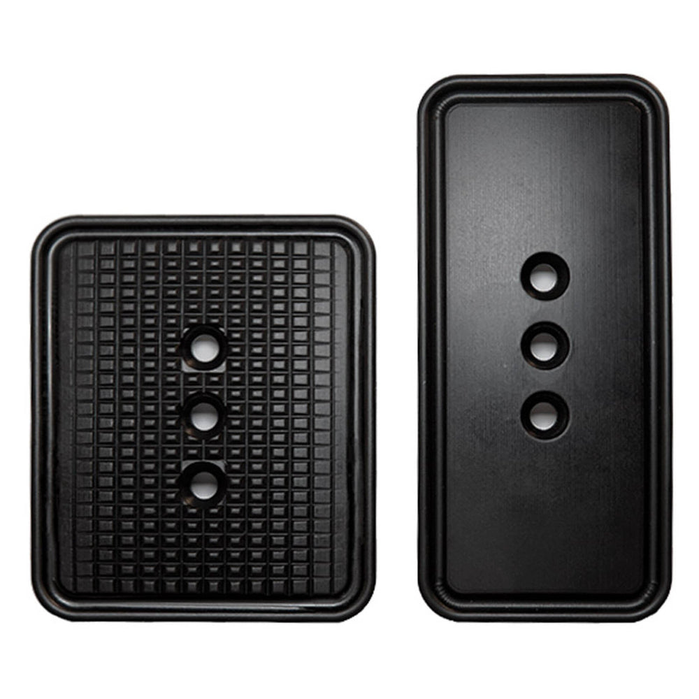 ASETEK Forte Pedal Face Plates