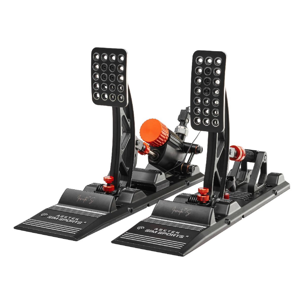 Asetek Invicta™ S-Series Brake & Throttle