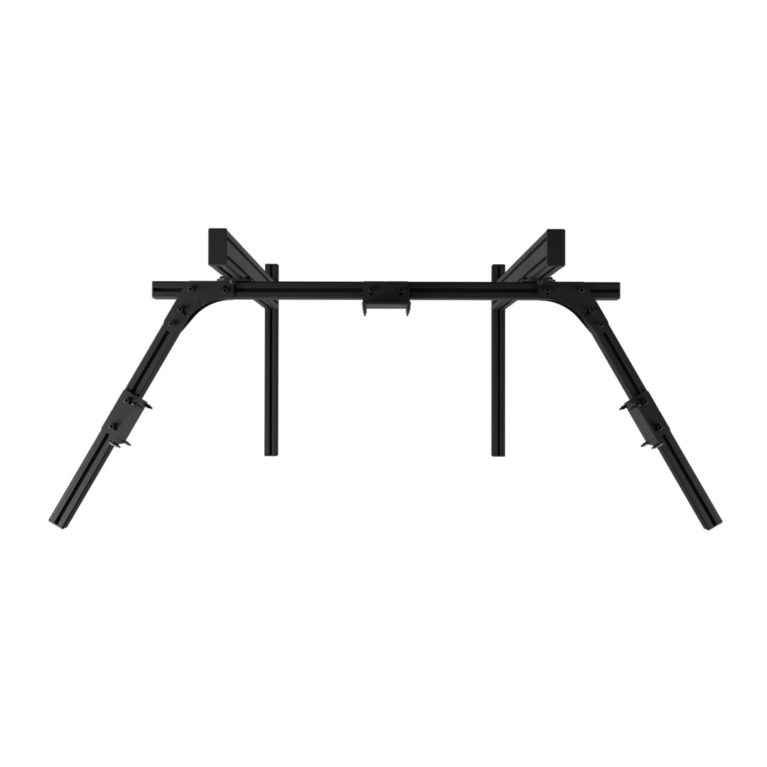HELENTE Eraldi Kolme Monitori Statiiv (kuni 32")