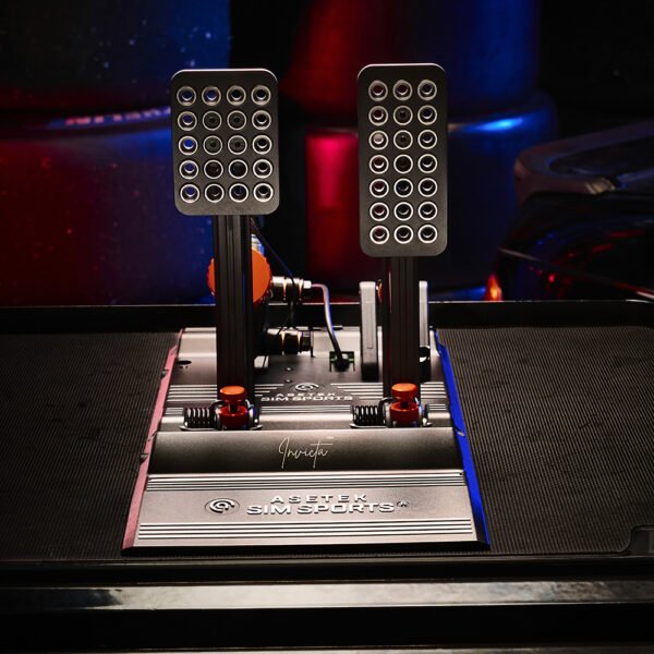 Asetek Invicta™ pedaalid T.H.O.R.P.™ II