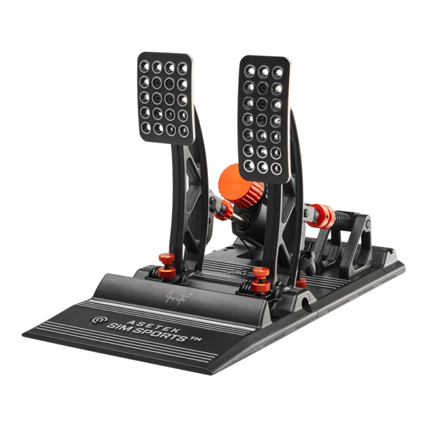 Asetek Invicta™ pedaalid T.H.O.R.P.™ II