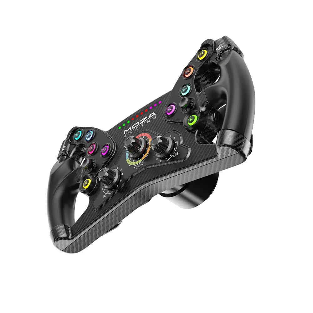 Žaidimų vairas Moza KS Steering Wheel 4