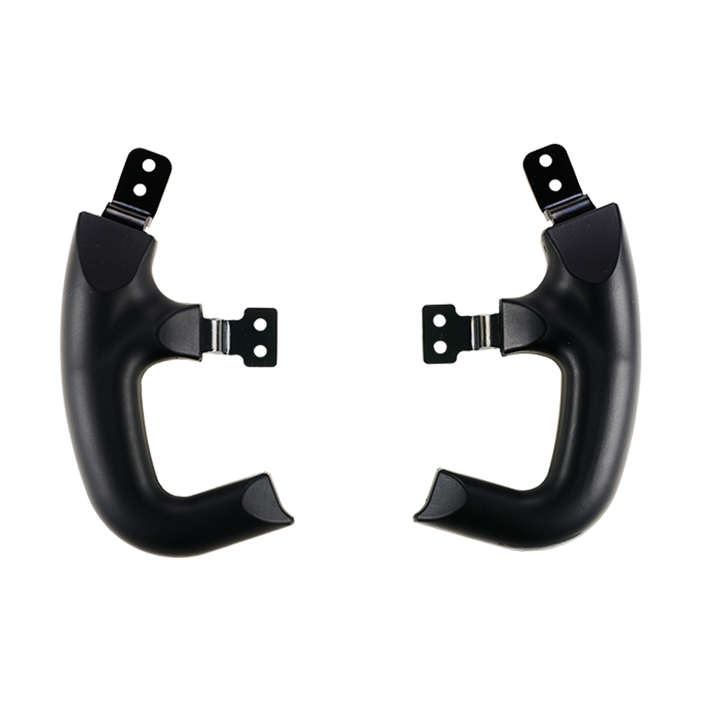 Asetek LMP käepidemed