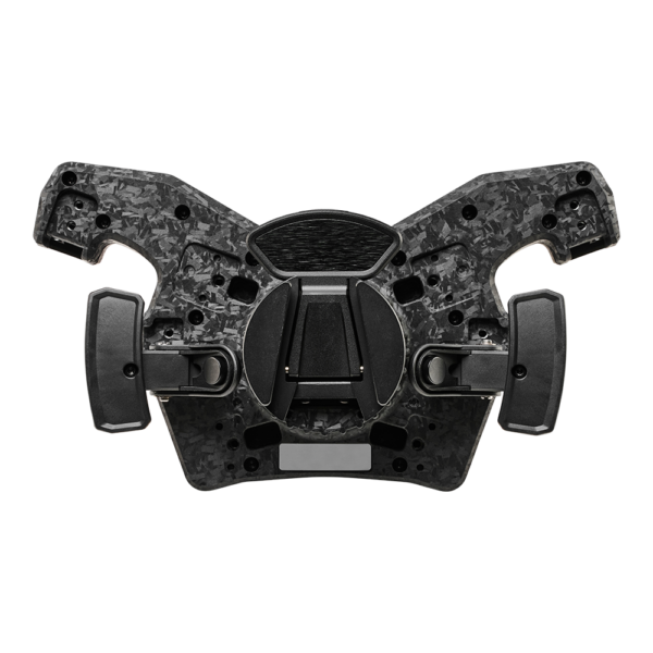 Asetek La Prima™ Formula nupukast (must)