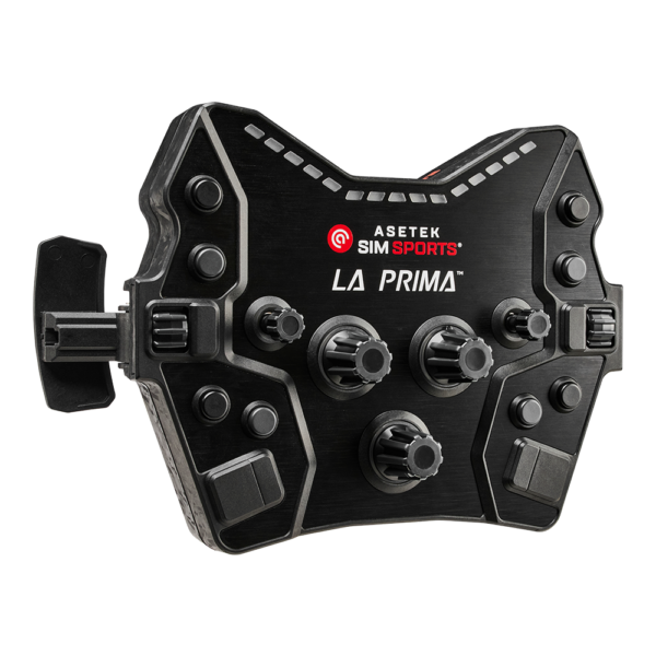 Asetek La Prima™ GT nupukarp (must)