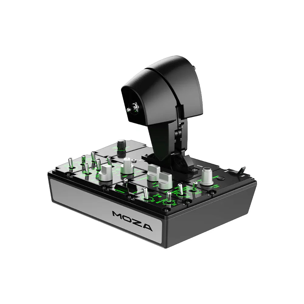 MOZA MTP drosselklapp