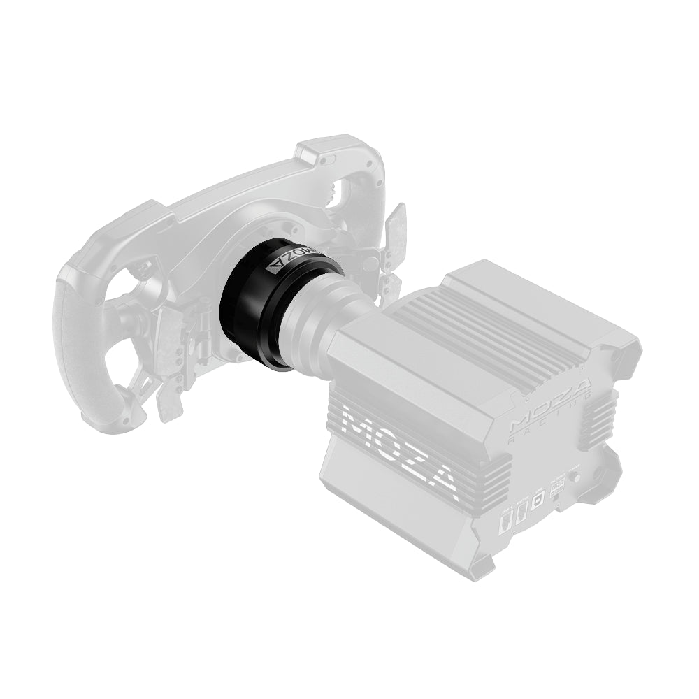 Žaidimų vairo stebulė Moza Quick Release Adapter 2
