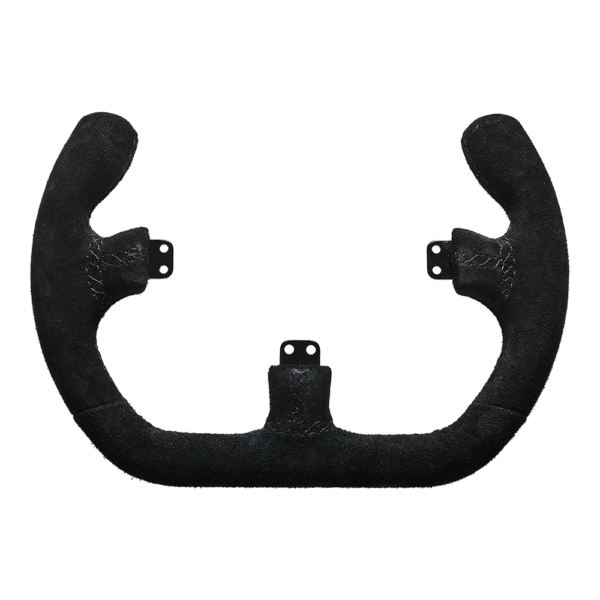 Asetek Open D must seemisnahast velg