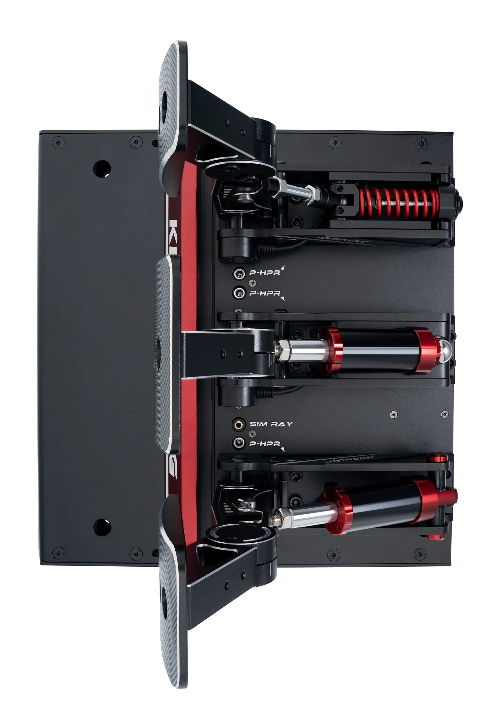 Simagic P1000 Load Cell žaidimų pedalai 5