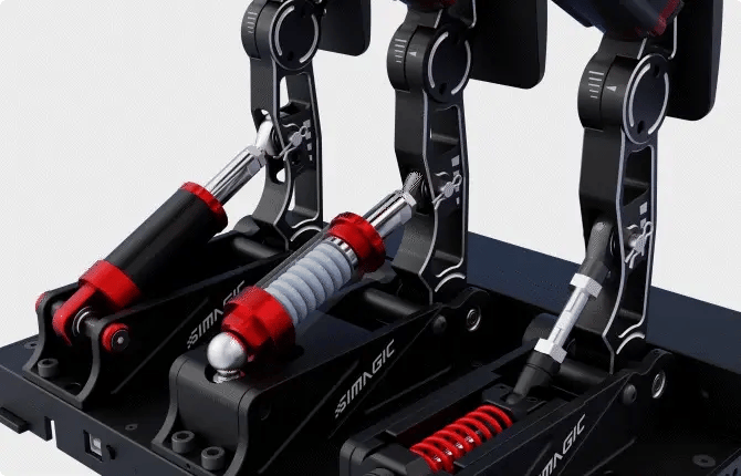 Simagic P1000 pedaalid