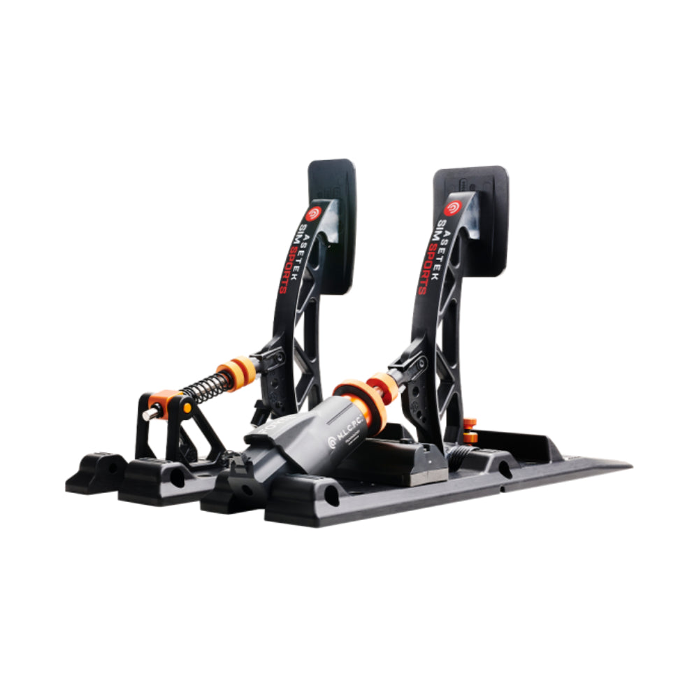 Asetek Forte® S-Series Brake and Throttle