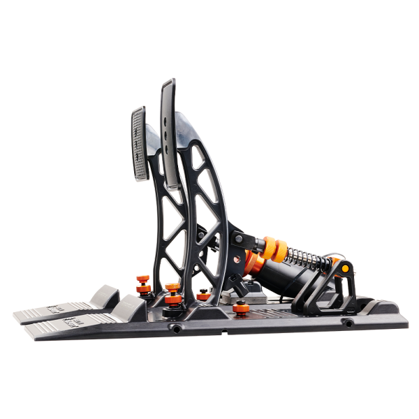 Asetek Forte® S-seeria piduri- ja gaasihoob