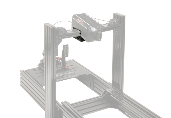 Asetek teljevahe kinnitus kaldega