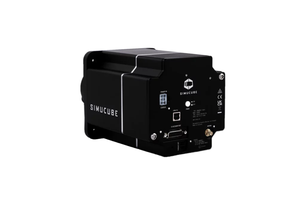 Simucube 2 Sport teljevahe
