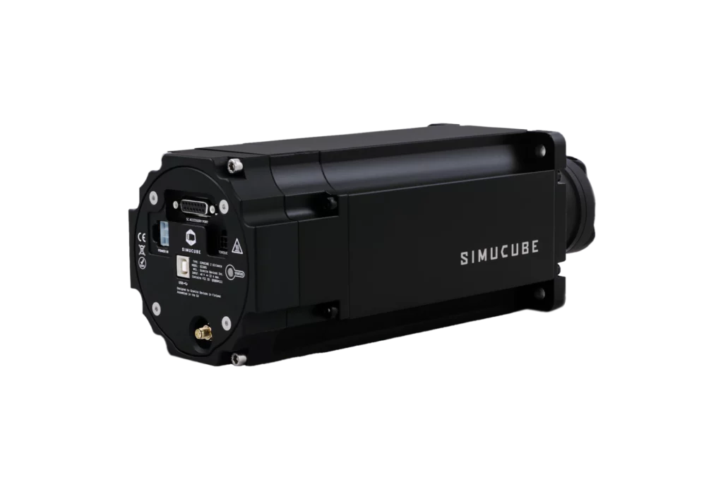 Simucube 2 ülim teljevahe