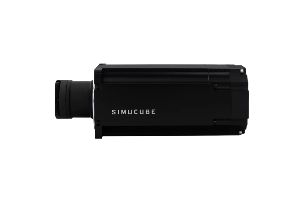 Simucube 2 ülim teljevahe
