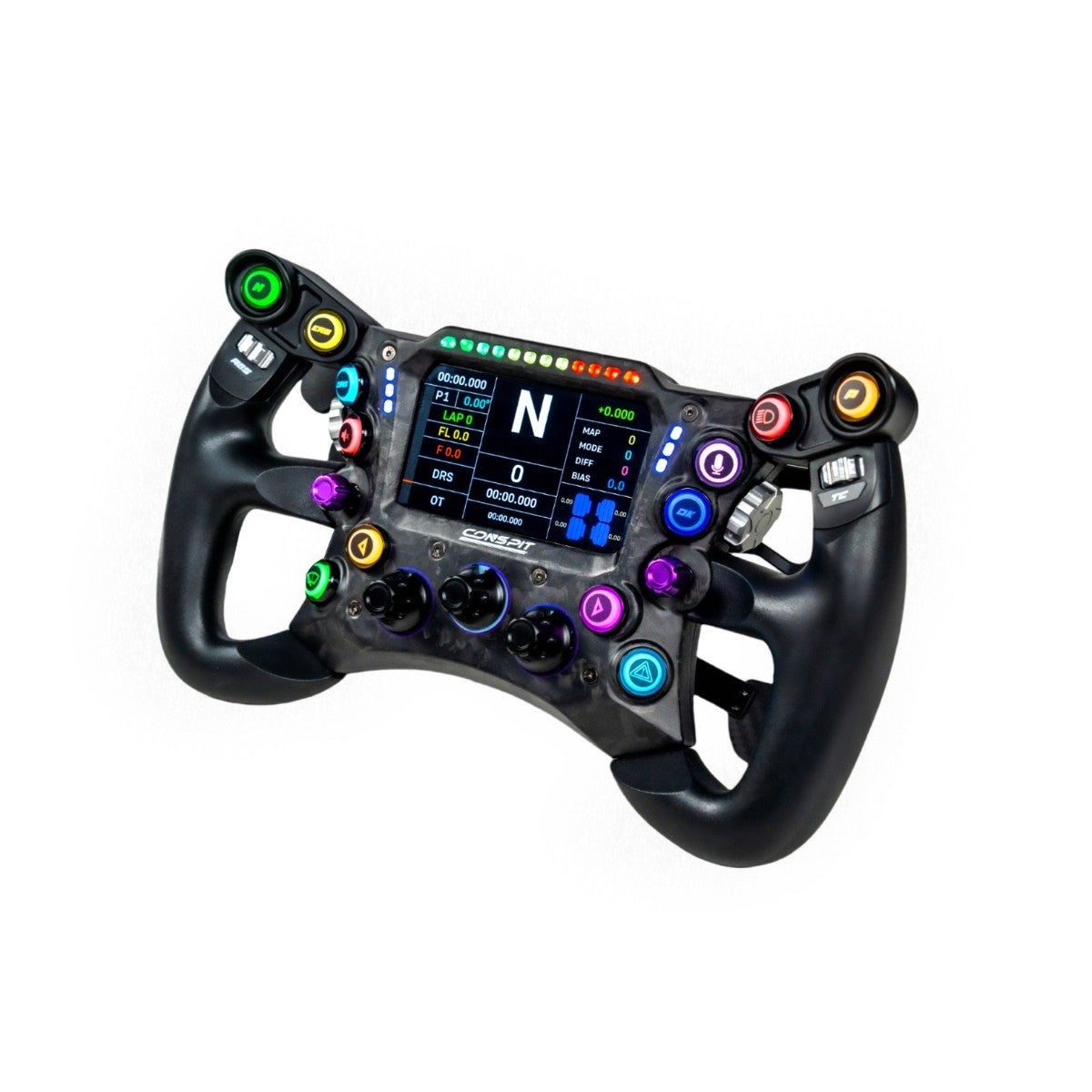 CONSPIT 290 GP Steering Wheel