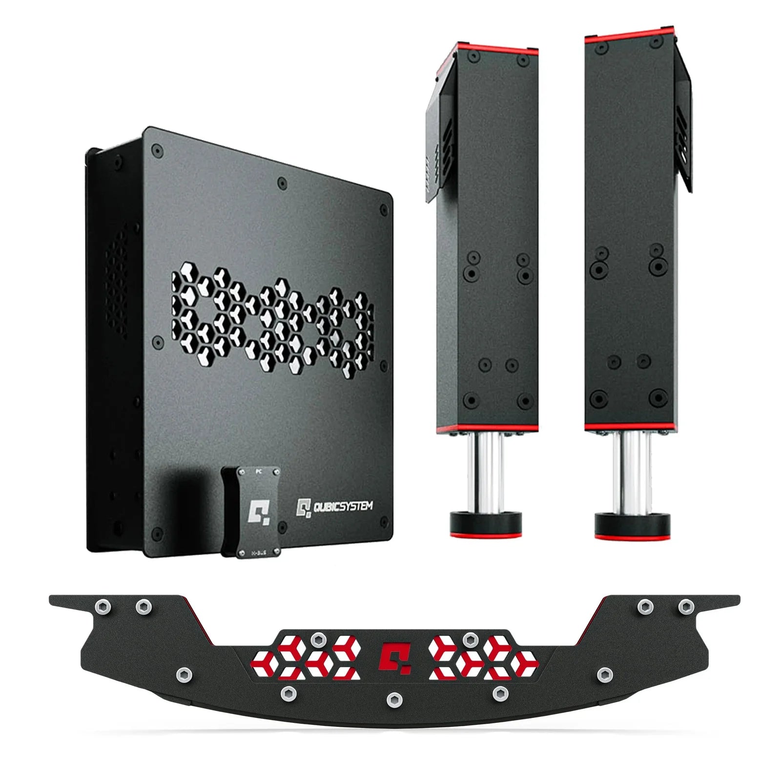 QUBIC SYSTEM QS-210 PIVOT 2,5-DOF liikumiskomplekt