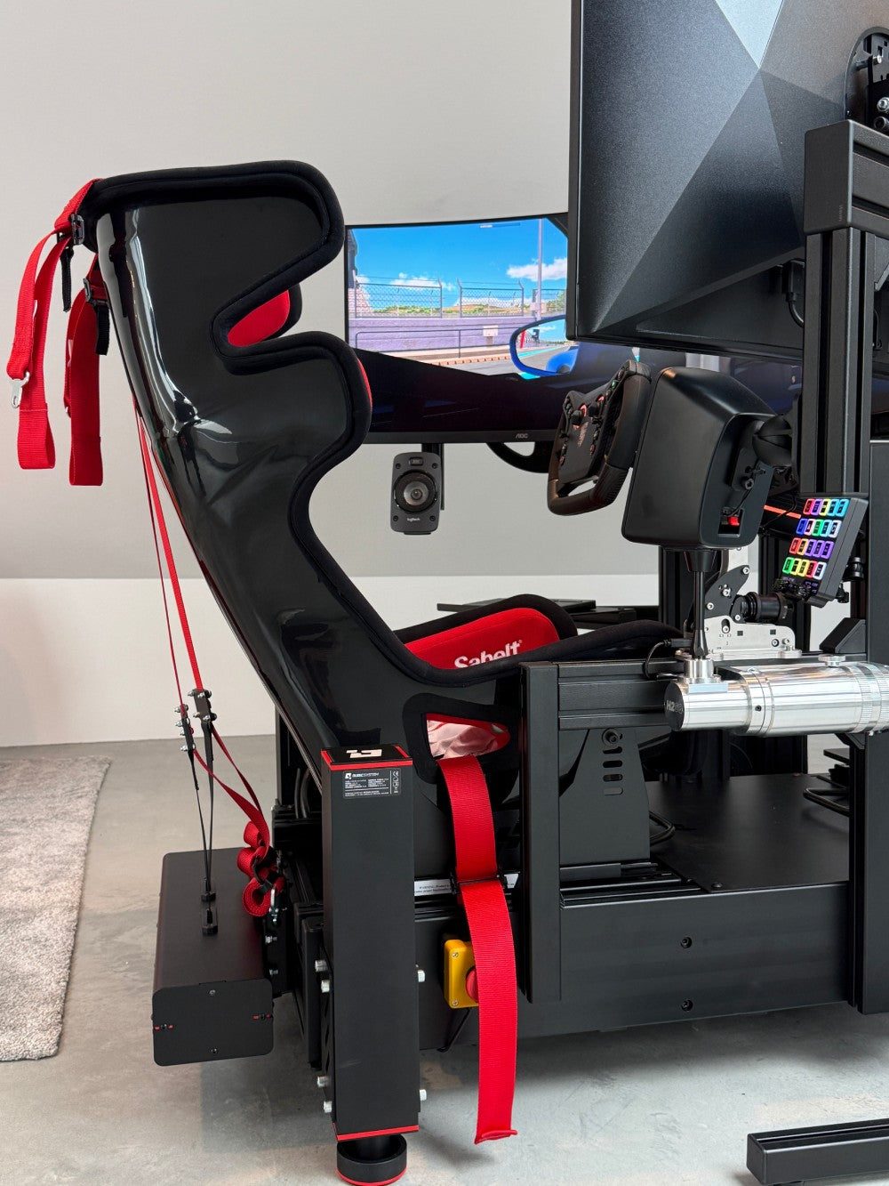 HELENTE "H1" Turnkey Simulator