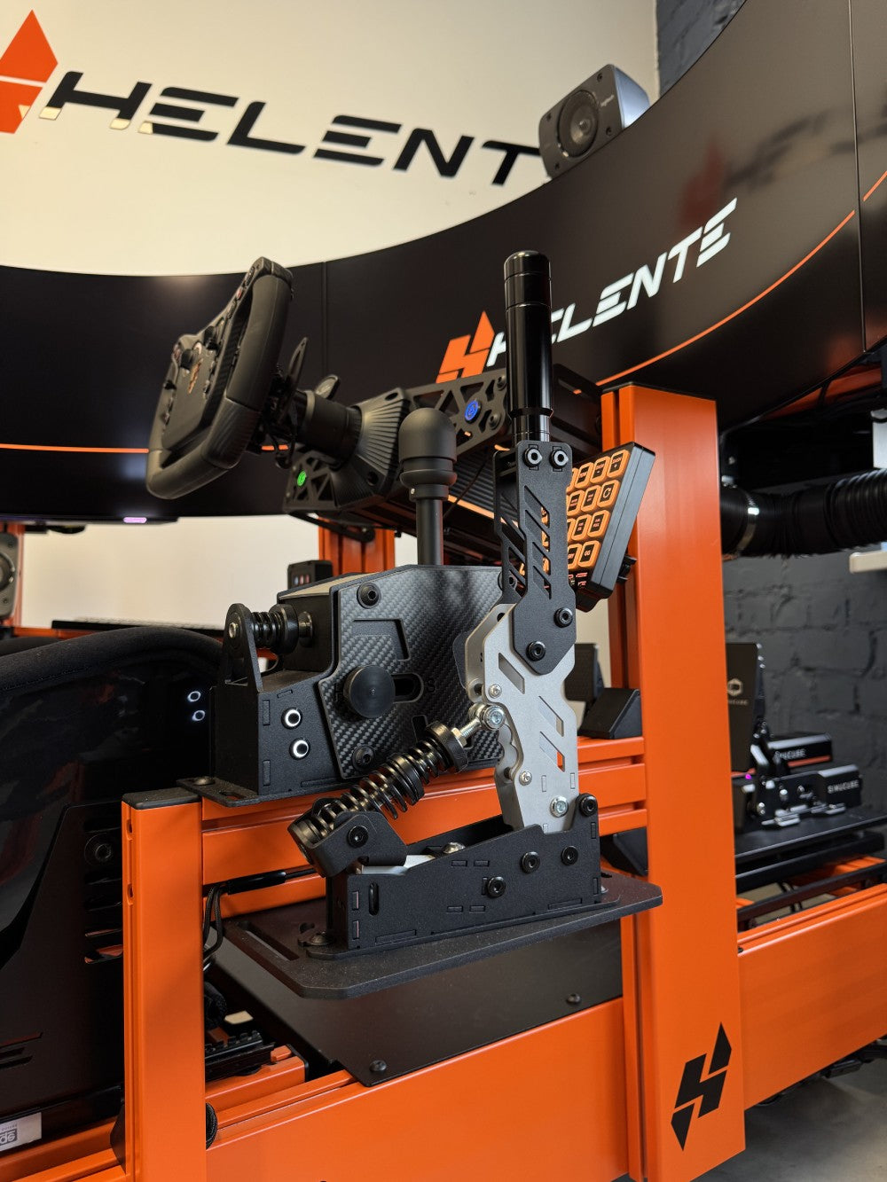 HELENTE "HX" Turnkey Simulator