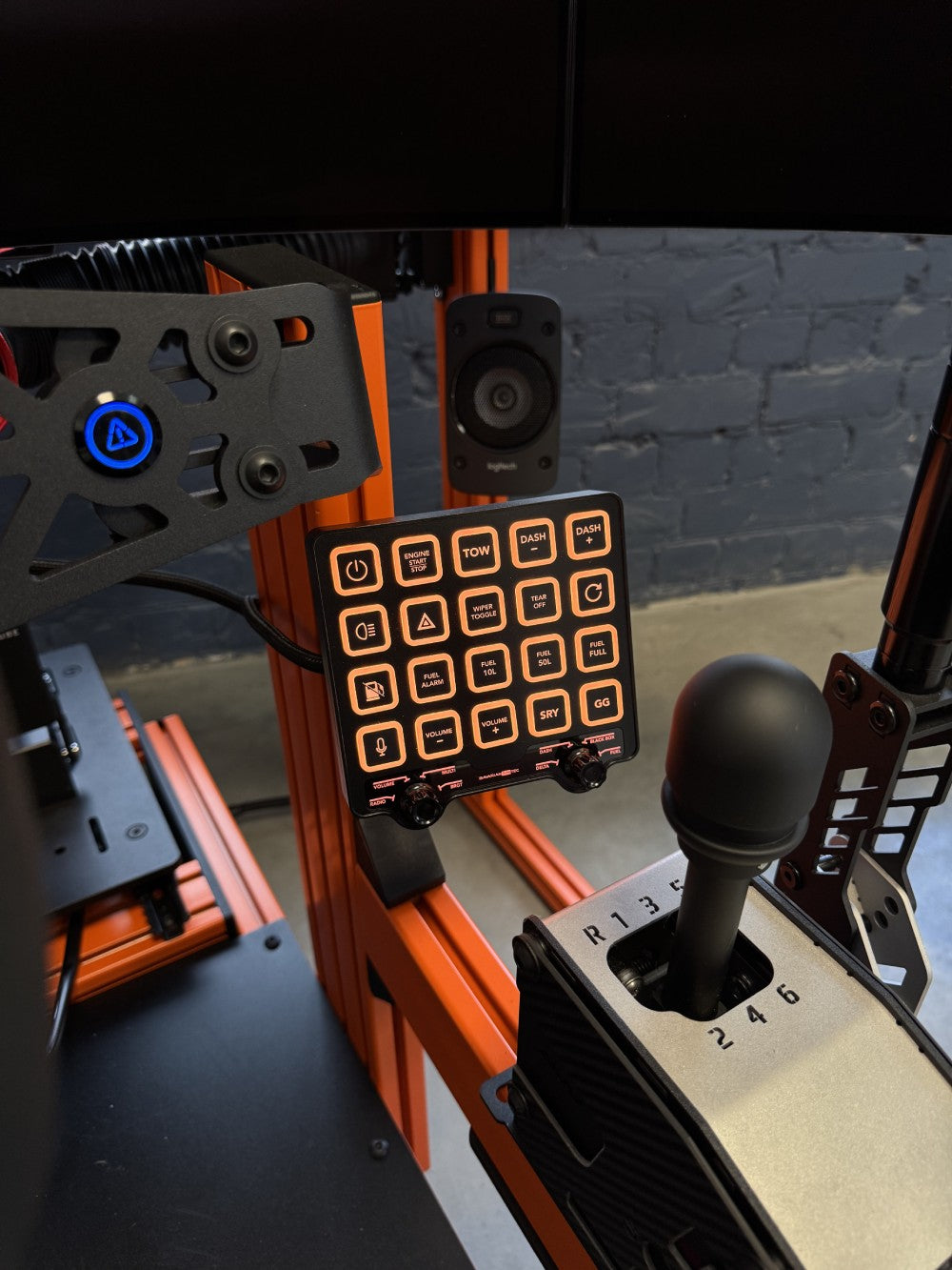 HELENTE "HX" Turnkey Simulator