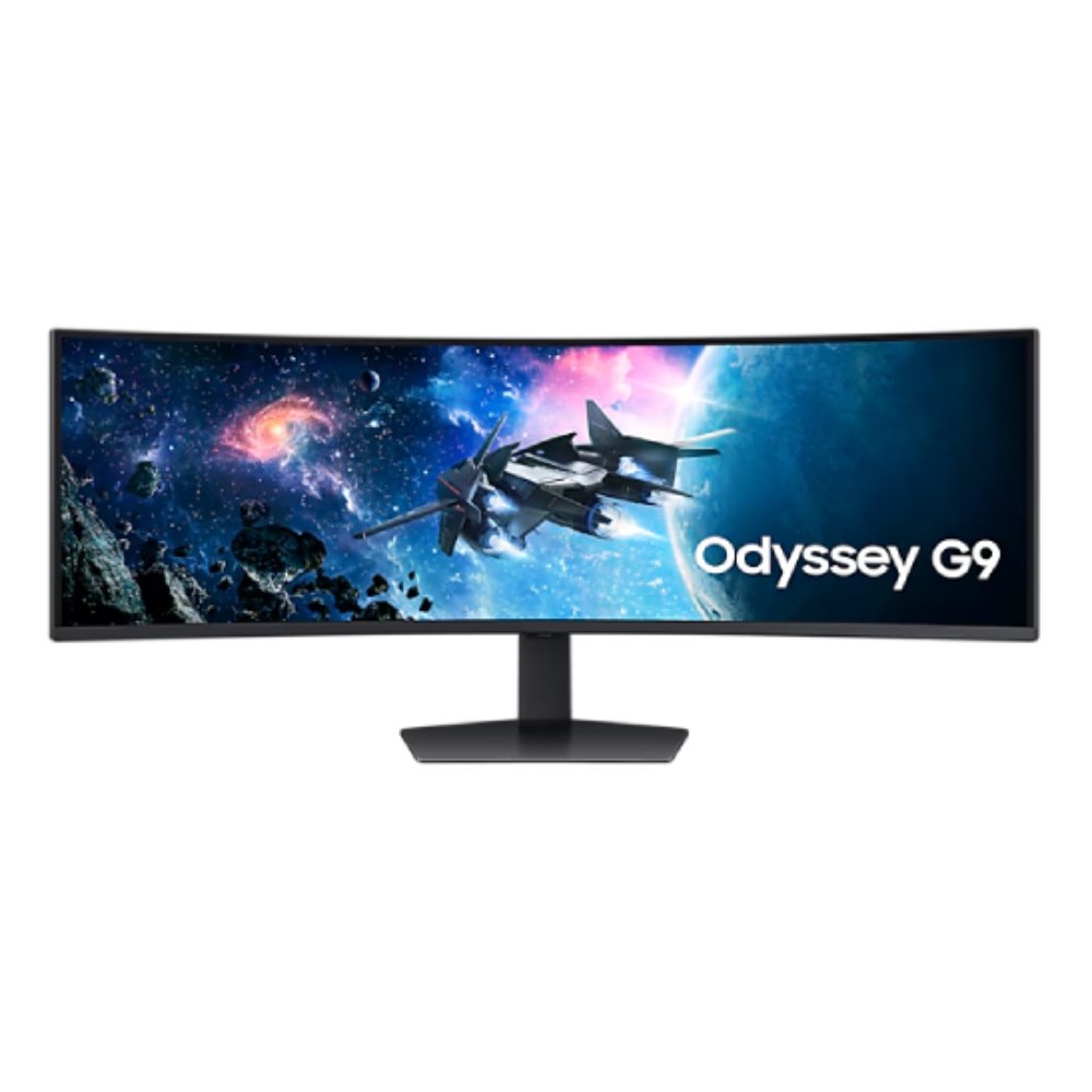 Samsung Odyssey G9 49" | G95C LS49CG954EUXEN | 240 Hz | 1000R | 5120 x 1440 monitor