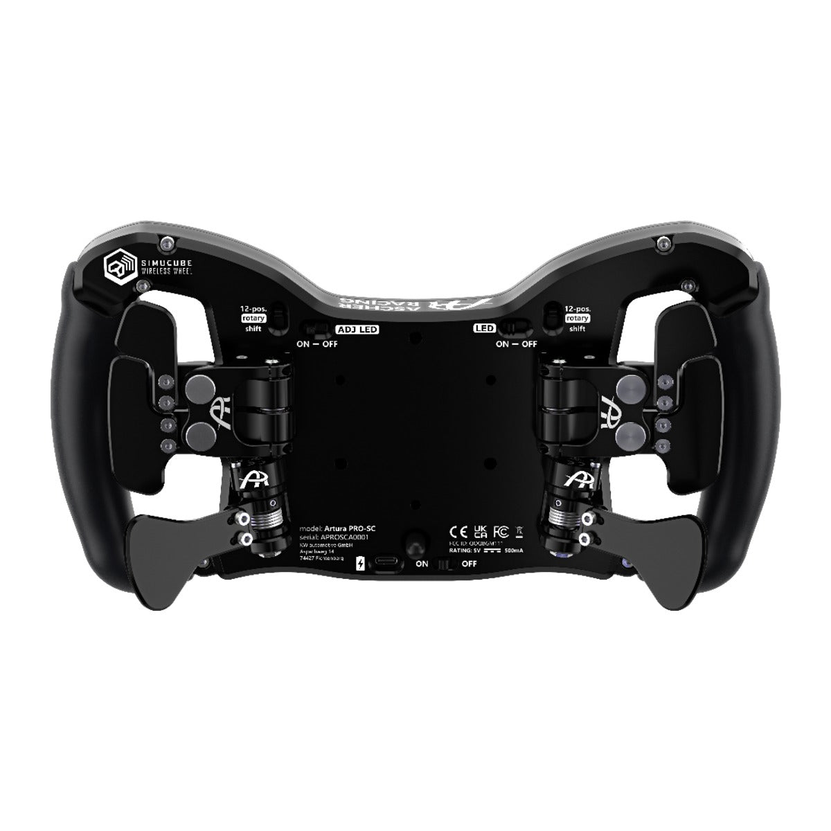 ASCHER-RACING McLaren Artura Pro