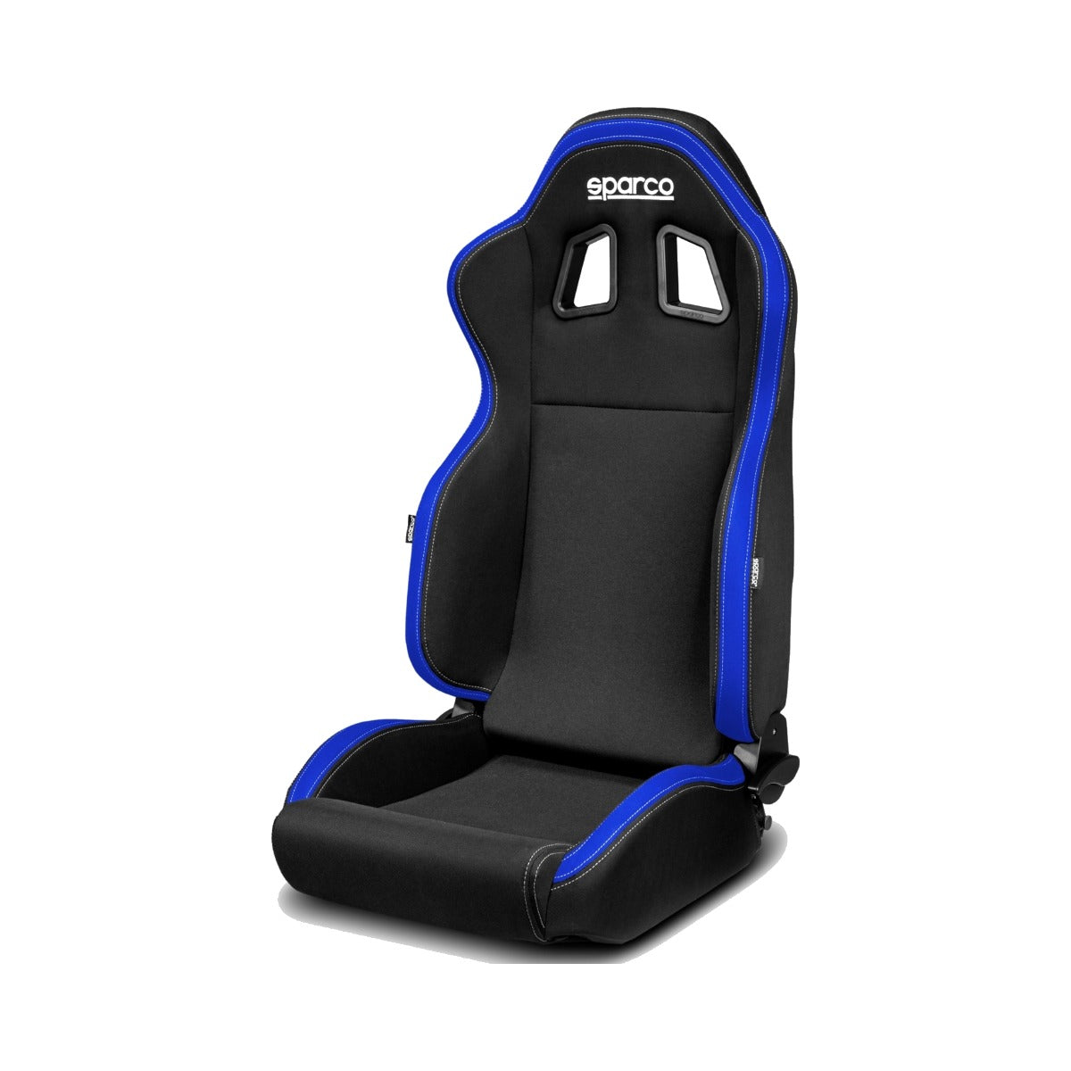 SPARCO R100 Black/Blue