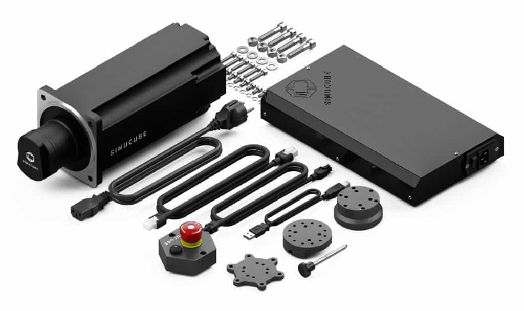 Simucube 2 ülim teljevahe