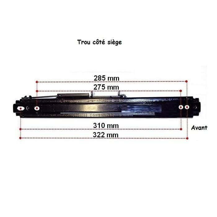 SPARCO universaalsed istmesiinid