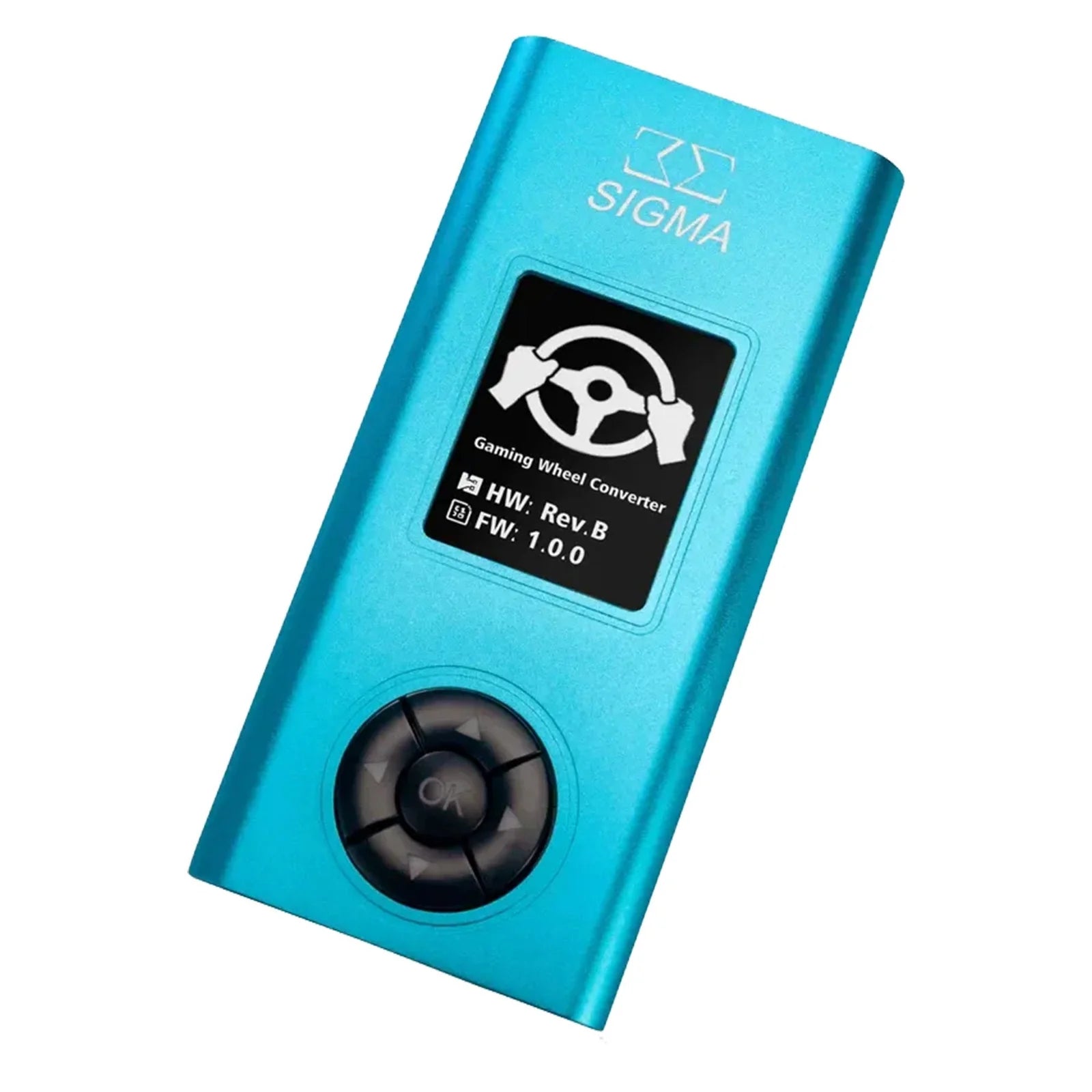 Sigma Cortex For simagic product photo