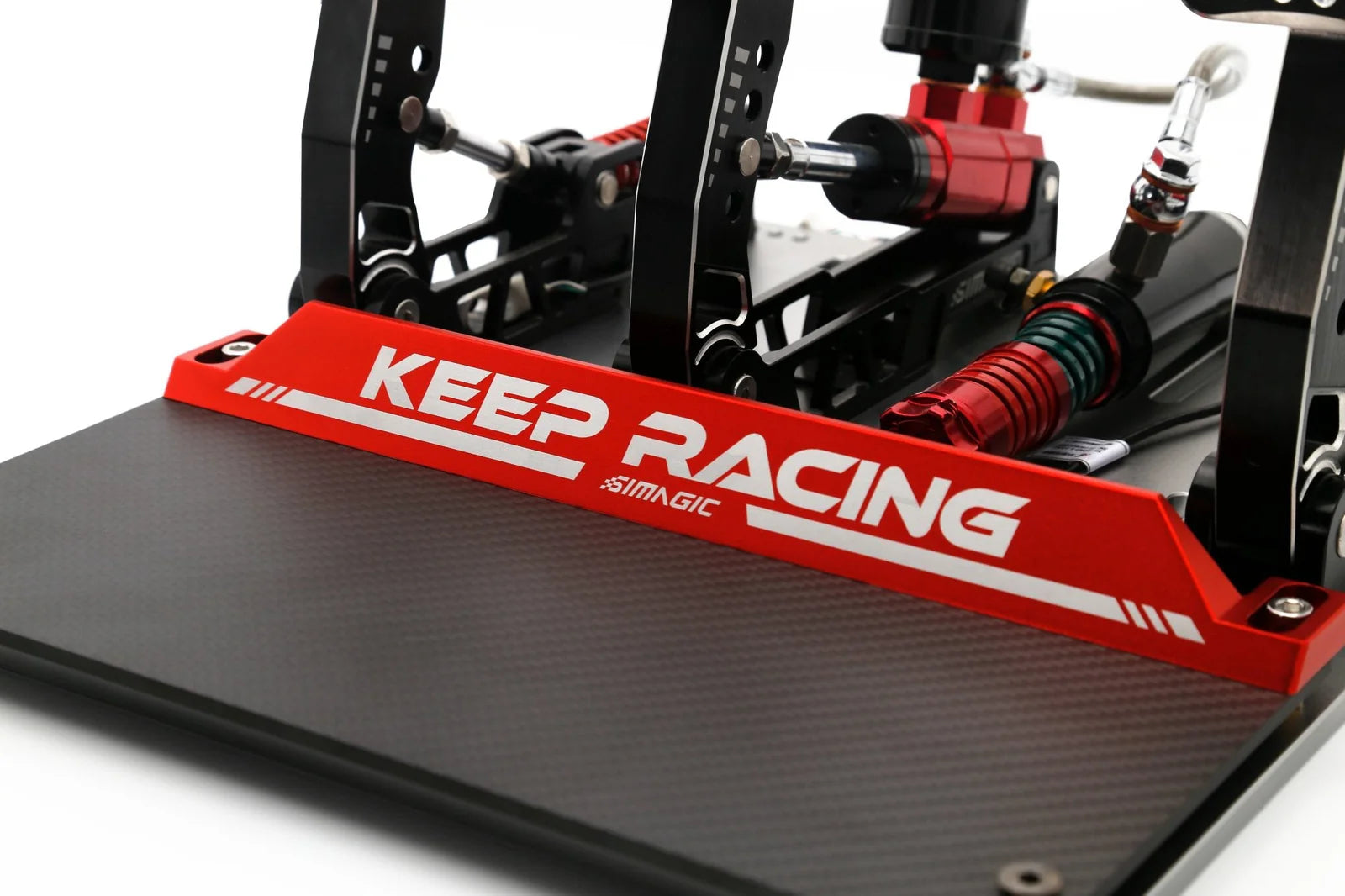 Simagic P-F268 - kannapeataja