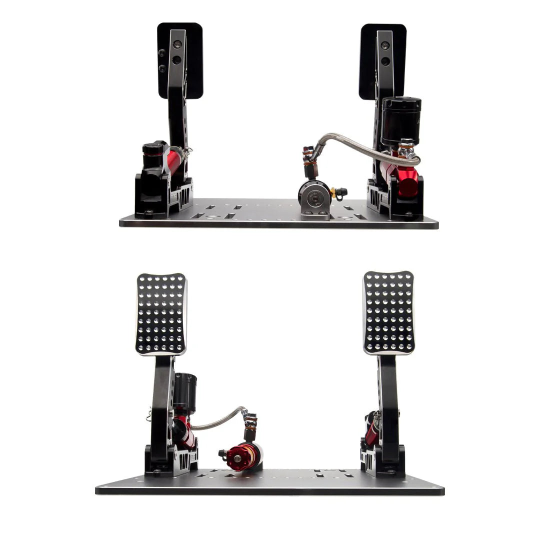 Simagic P2000 topeltpedaalid