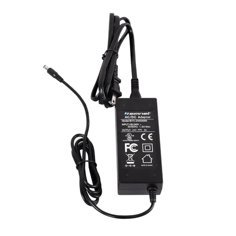 Simneti toiteplokk haptiliste signaalide jaoks