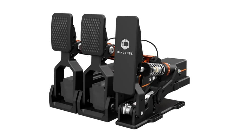Simucube ActivePedali komplekt