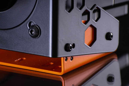 Simucube'i teljevahe kinnitus